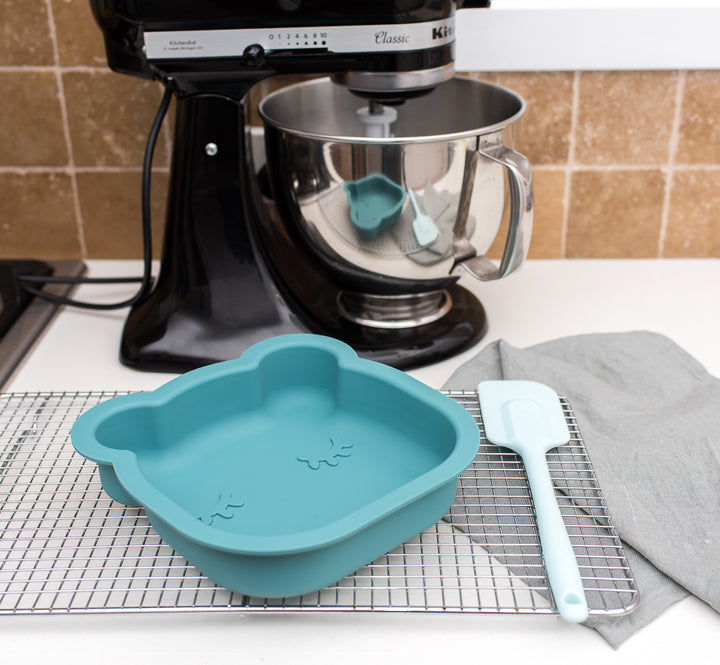 Bear Silicone Cake Mould