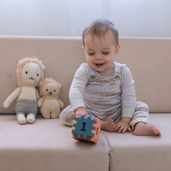 Cubie Sensory Jigsaw Puzzle