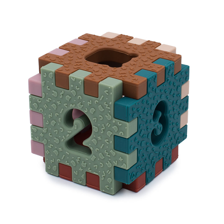 Cubie Sensory Jigsaw Puzzle