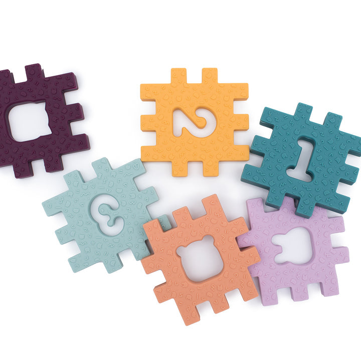 Cubie Sensory Jigsaw Puzzle