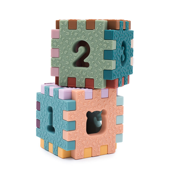 Cubie Sensory Jigsaw Puzzle