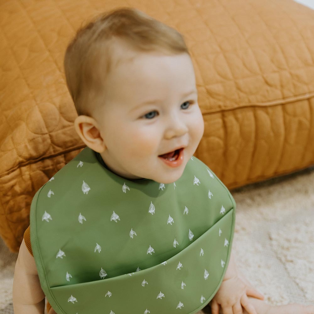Gumnut Waterproof Snuggle Bib