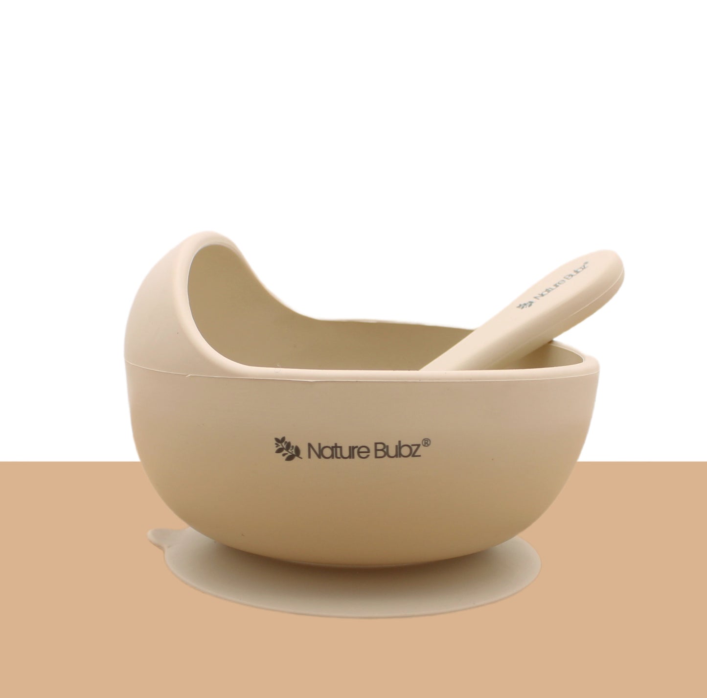 Scoop Bowl and Spoon Set