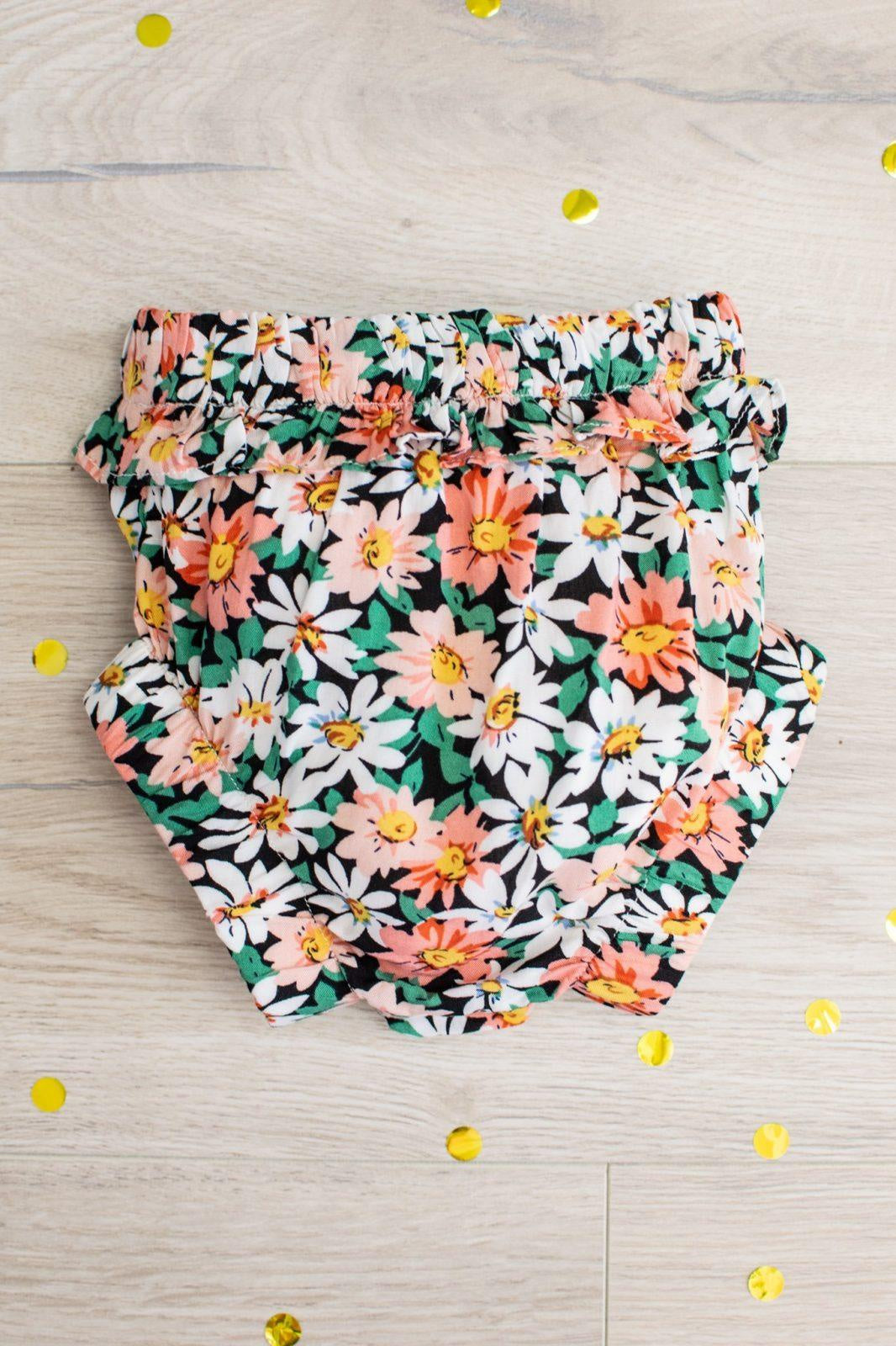 Sunday Posey Baby Bloomers
