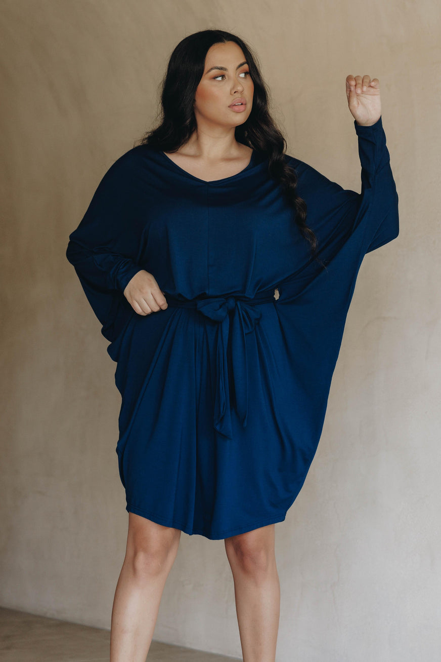 Belted Miracle Dress