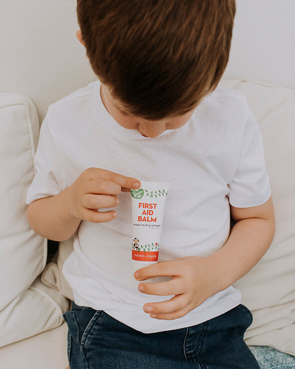 First Aid Balm