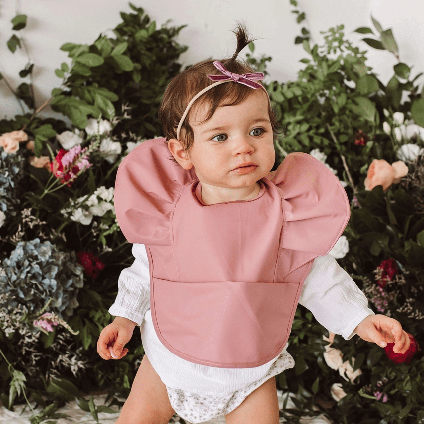 Waterproof bib Primrose
