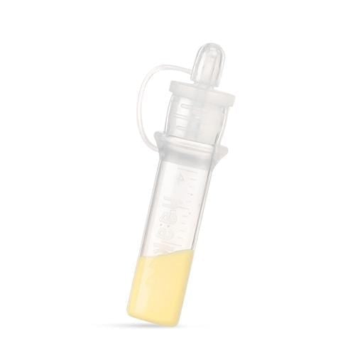 Haakaa Silicone Colostrum Collector Set Pre Sterilised - 6pk