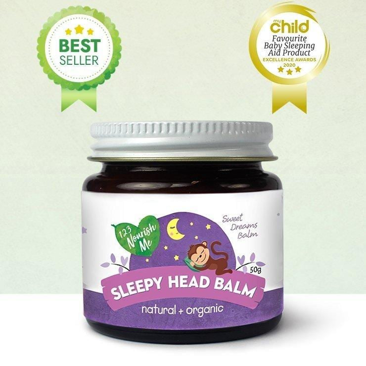 Sleepy Head Balm