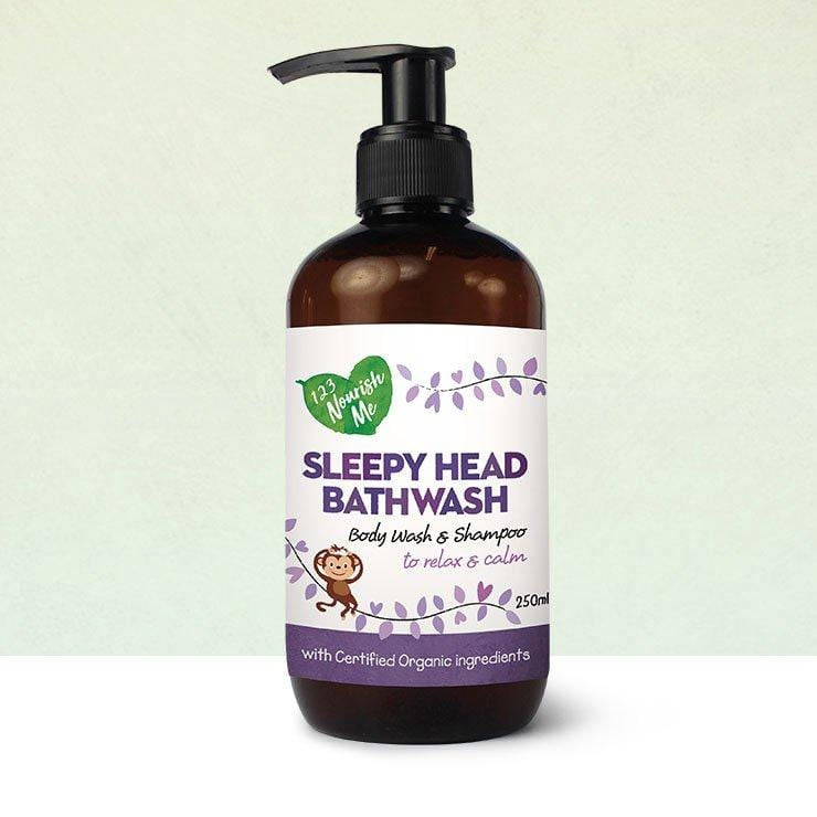 Sleepy Head Bath Wash