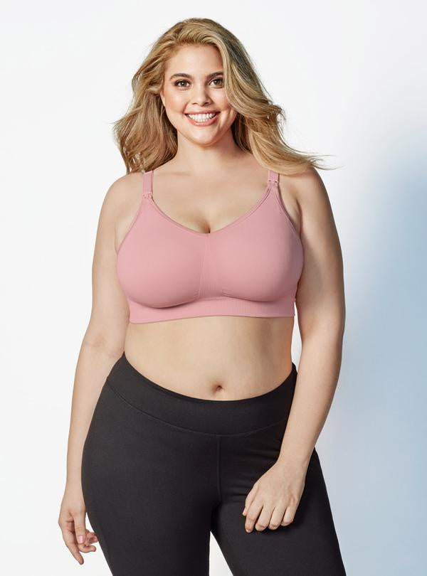 Warrior Soft Cup Nursing Bra Magenta Haze – Room For Two