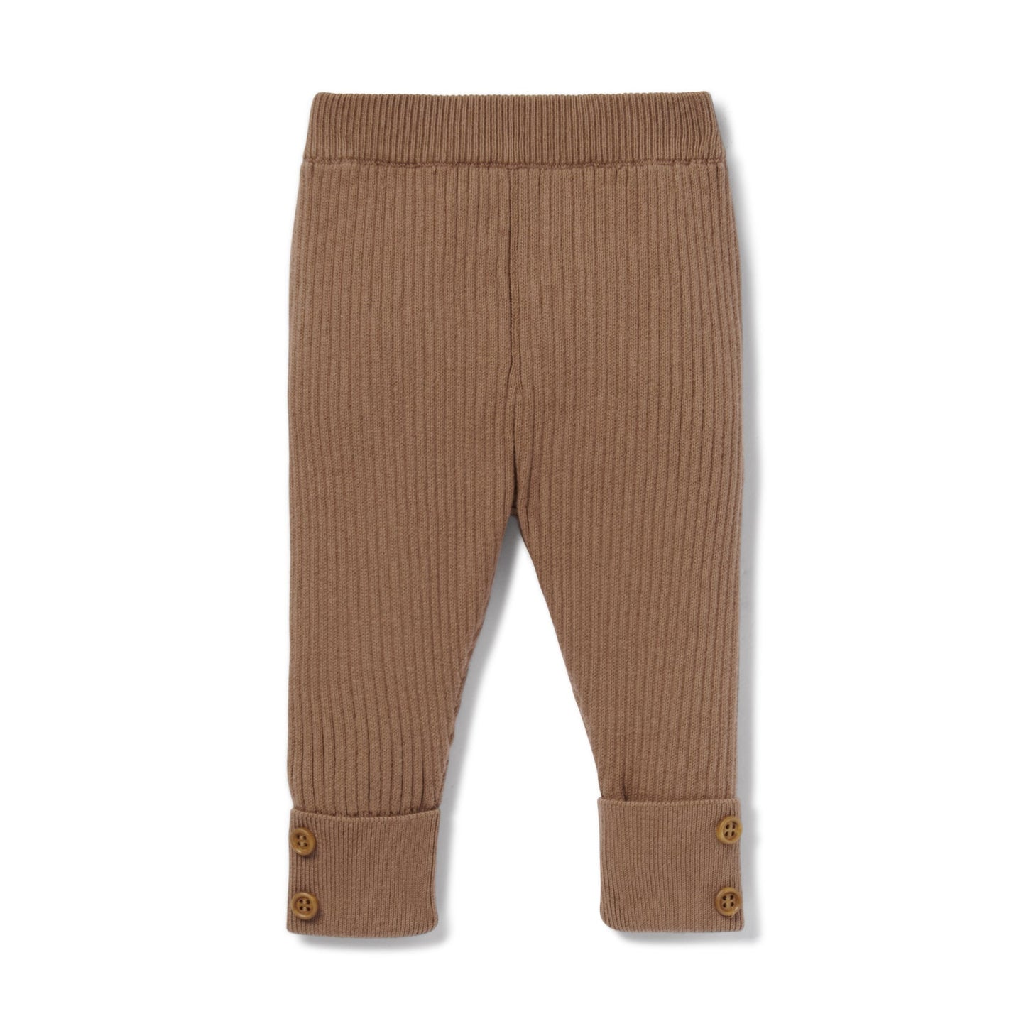 Baby Rib Knit Legging