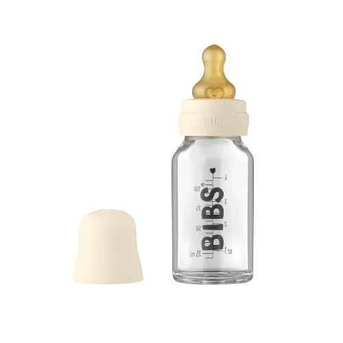 BIBS Baby Glass Bottle 110ml