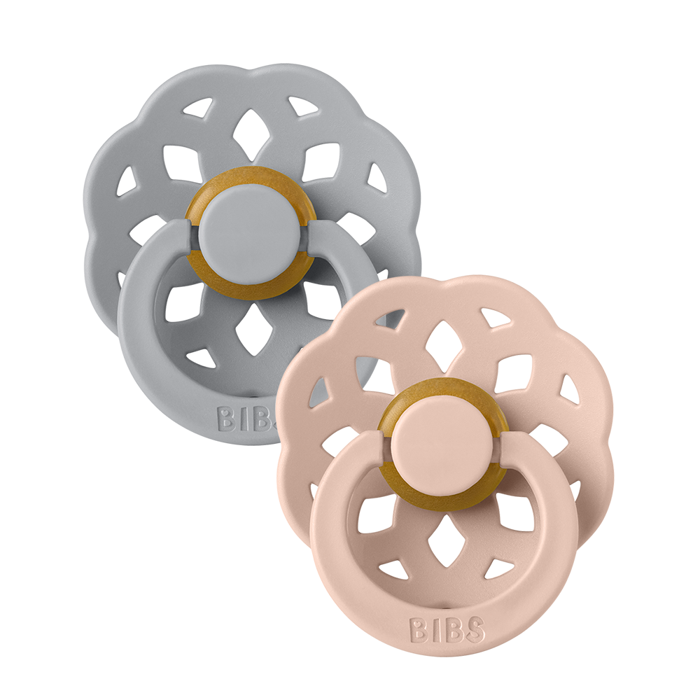 BIBS Boheme Dummies Twin Pack