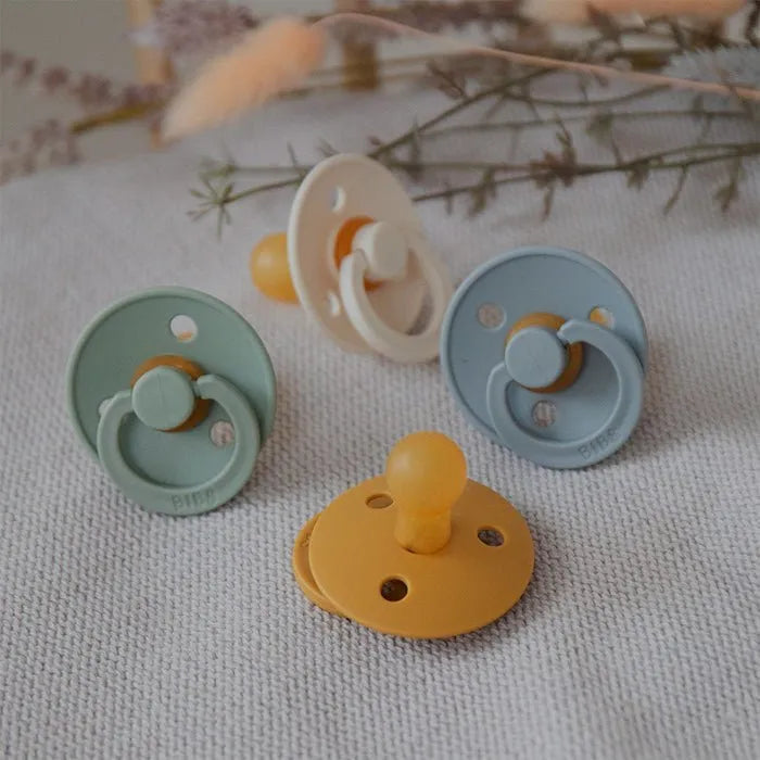 Bibs Dummies Colour Twin