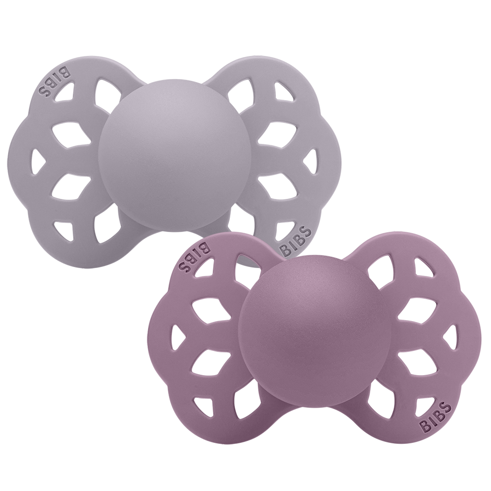 BIBS Dummies Infinity Silicone