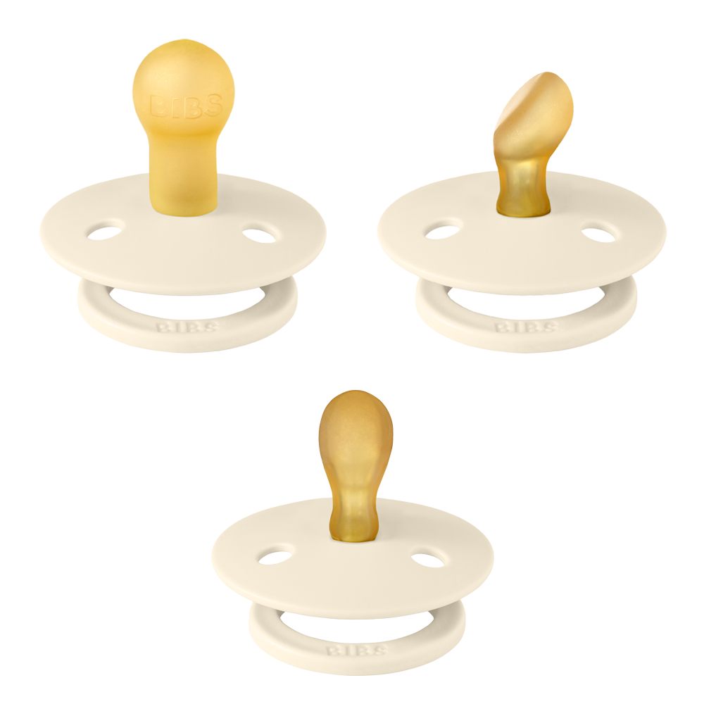 BIBS Try It Collection Pack – Room For Two