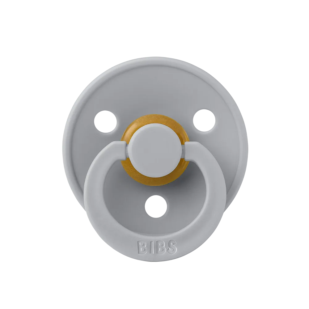 Bibs Dummies Colour Twin