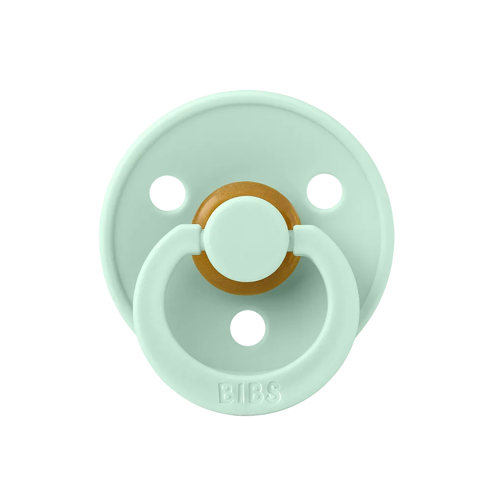 Bibs Dummies Colour Twin