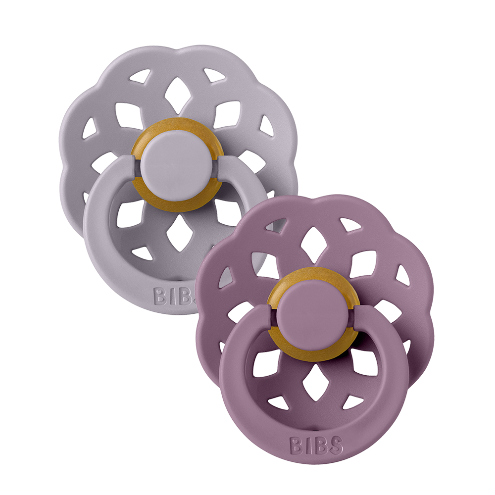 BIBS Boheme Dummies Twin Pack