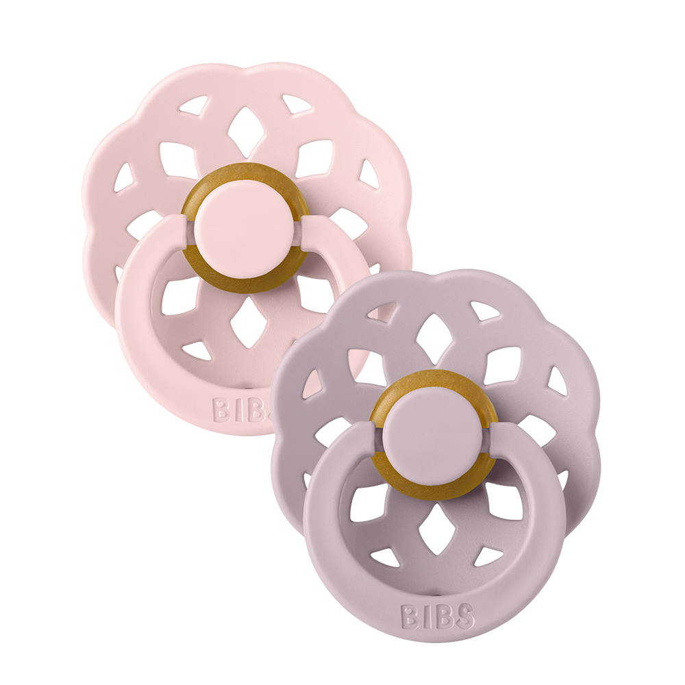 BIBS Boheme Dummies Twin Pack