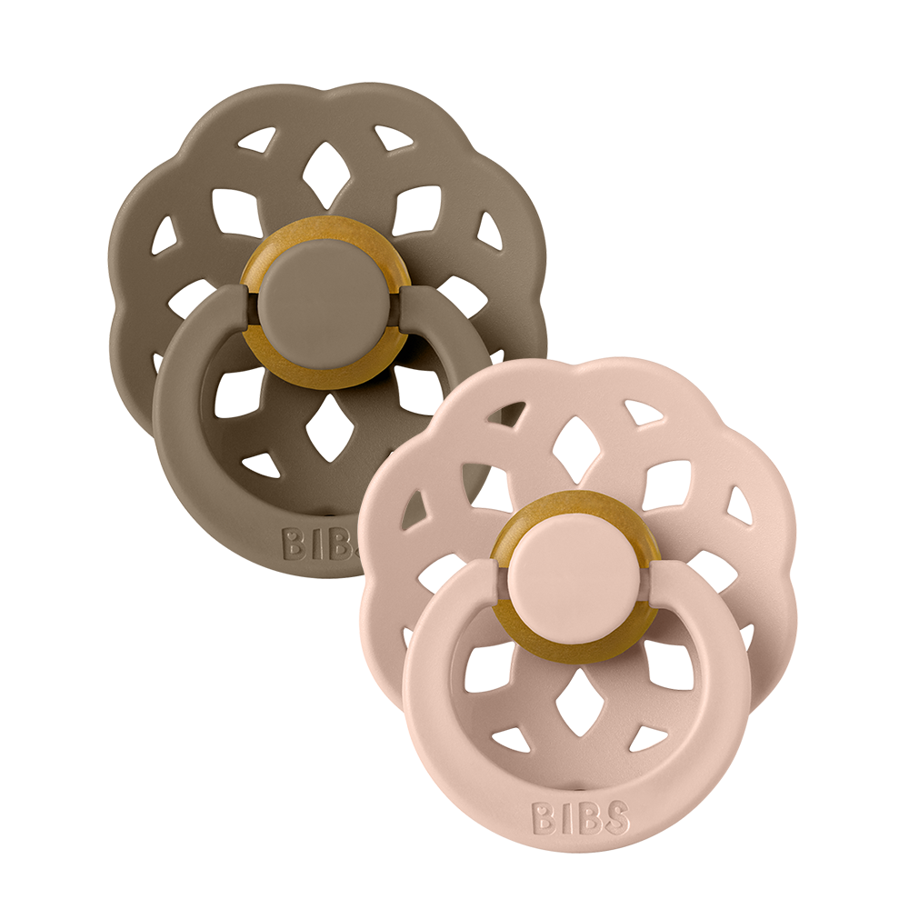 BIBS Boheme Dummies Twin Pack