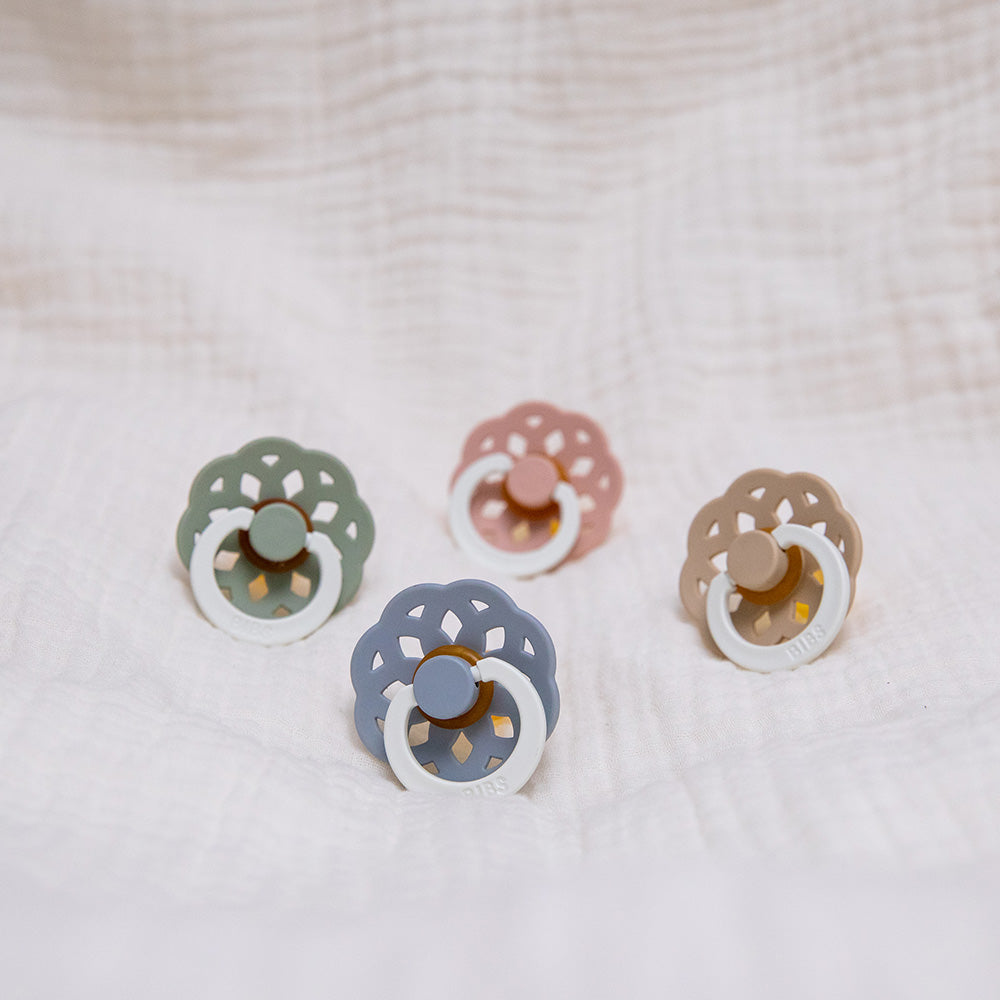 BIBS Boheme Dummies Twin Pack