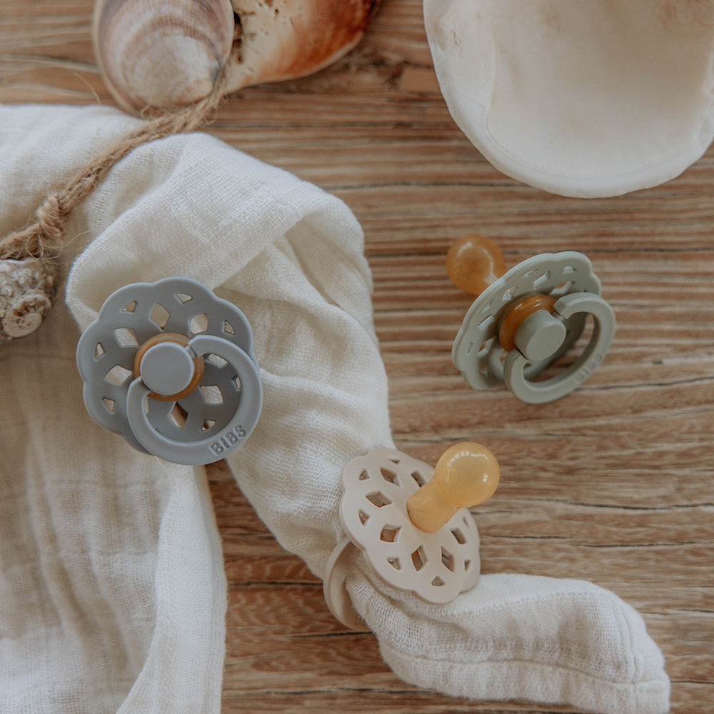 BIBS Boheme Dummies Twin Pack