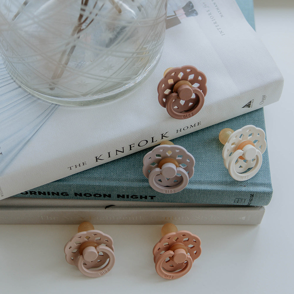 BIBS Boheme Dummies Twin Pack