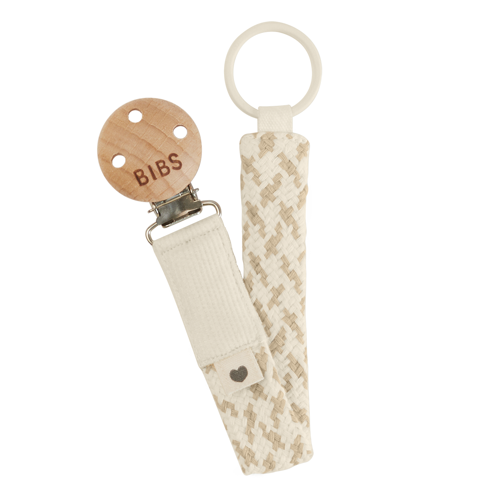 BIBS Pacifier Clip