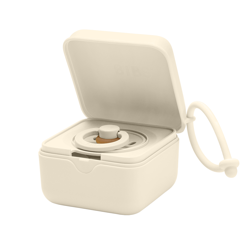 BIBS Pacifier Box Paci Pod