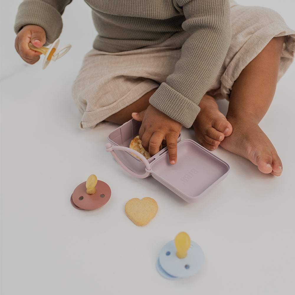 BIBS Pacifier Box Paci Pod