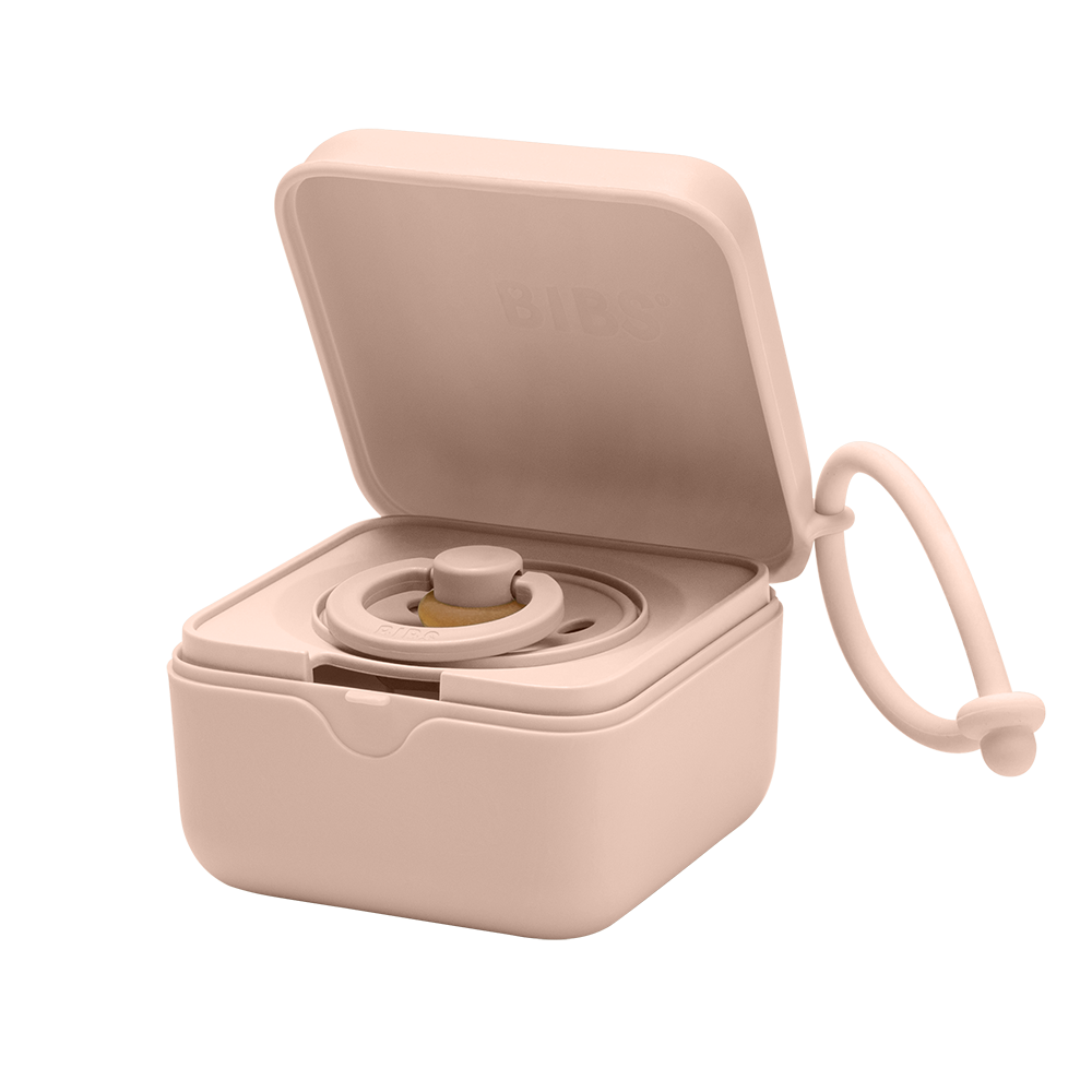 BIBS Pacifier Box Paci Pod