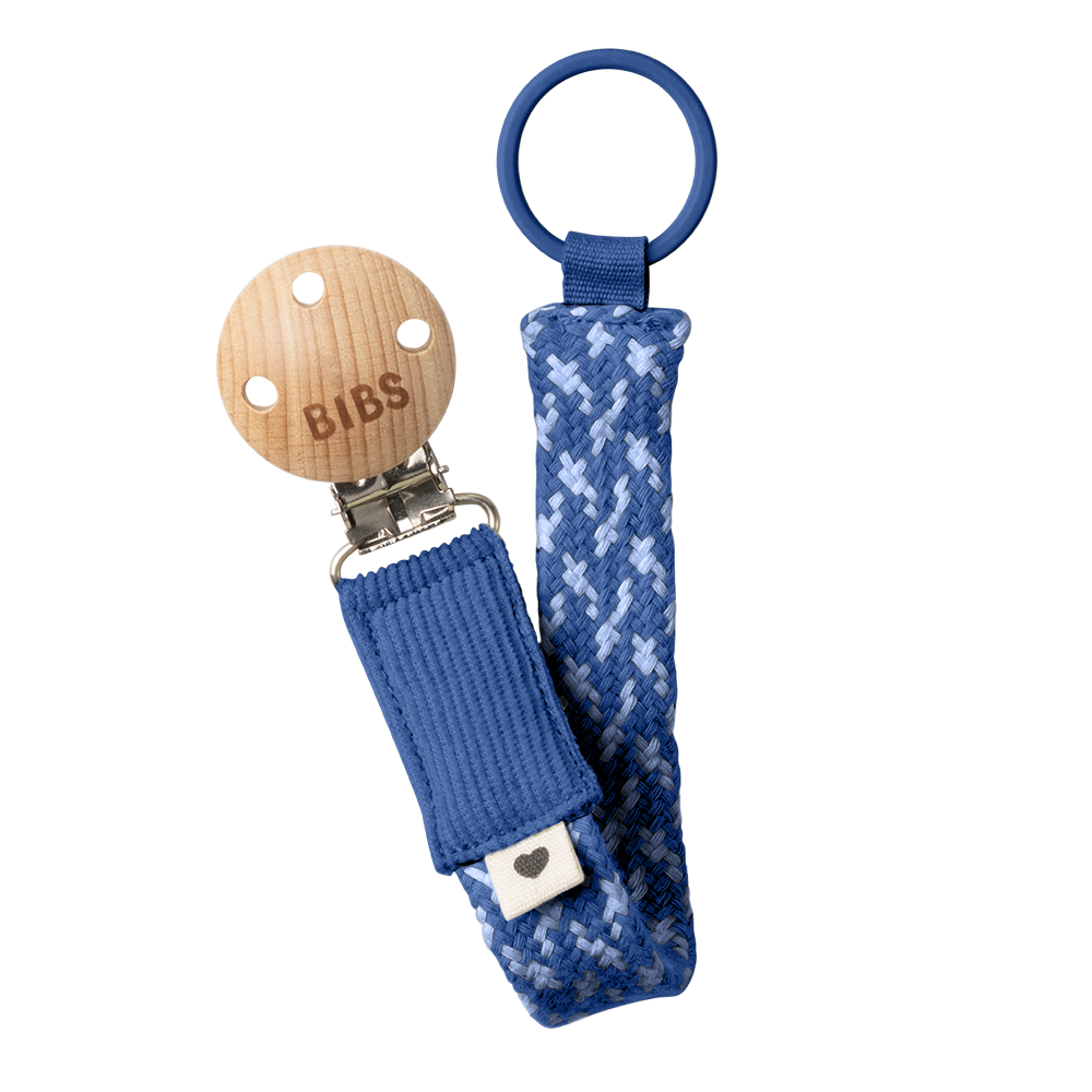 BIBS Pacifier Clip