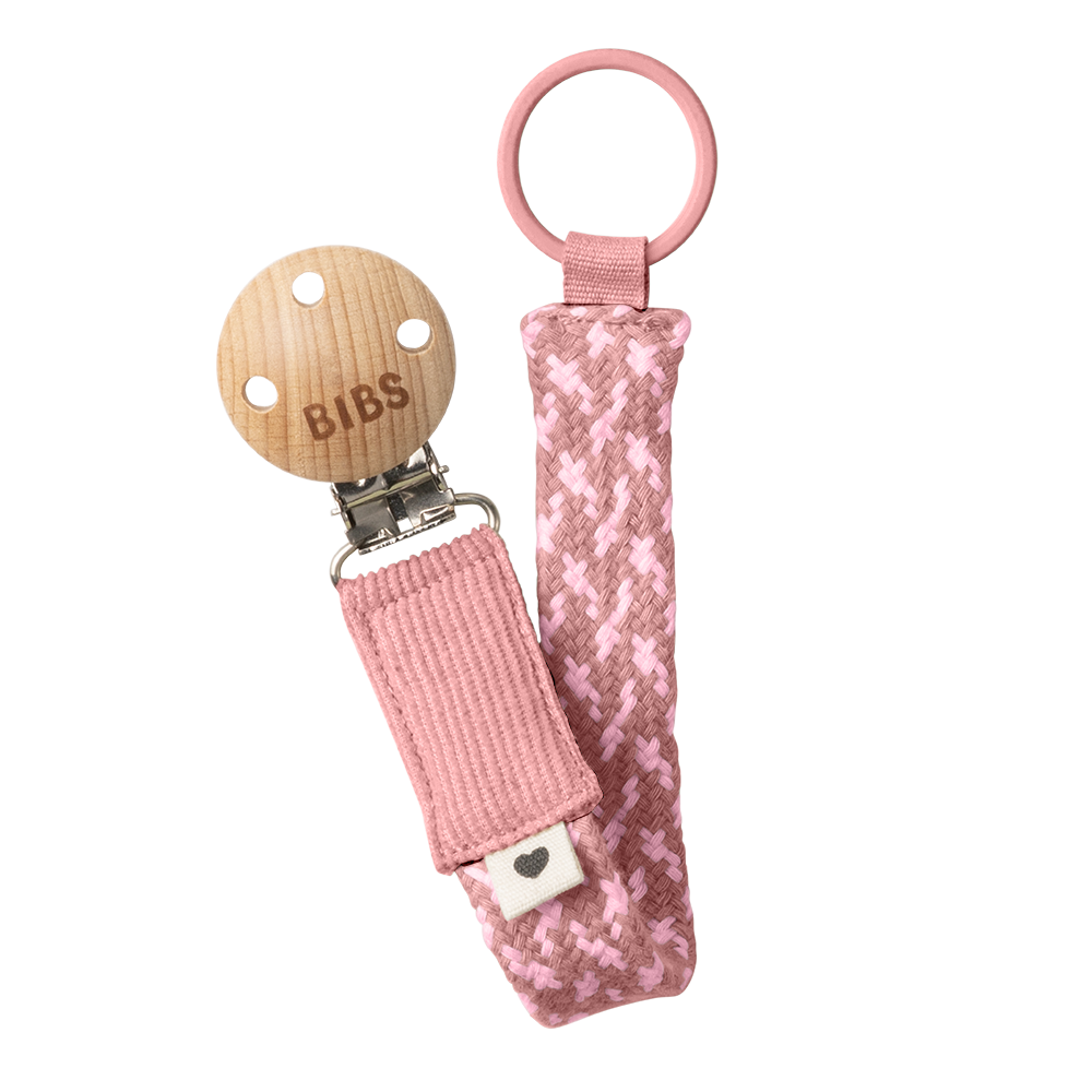 BIBS Pacifier Clip