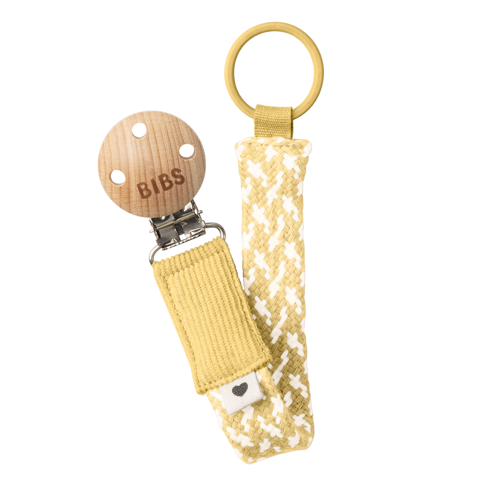 BIBS Pacifier Clip