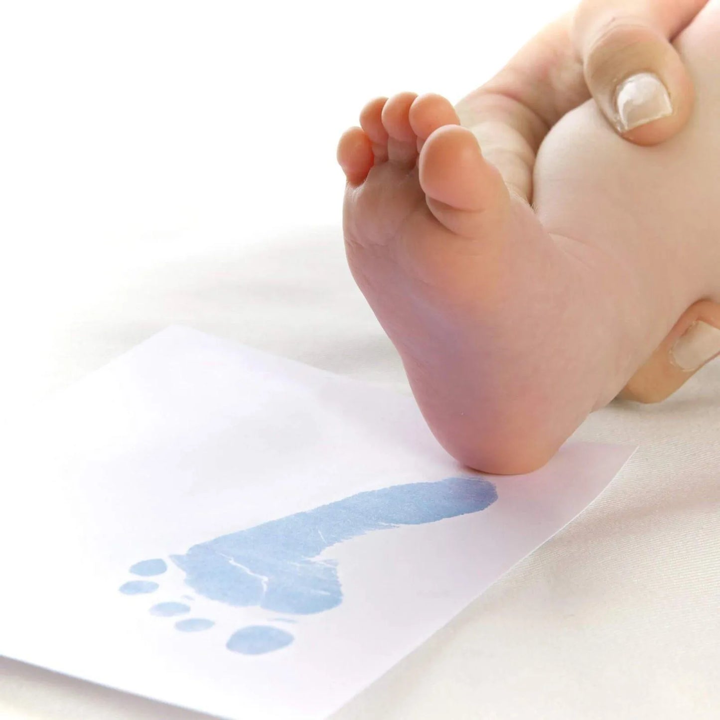 Baby Hand and Foot Ink-less Print Kit