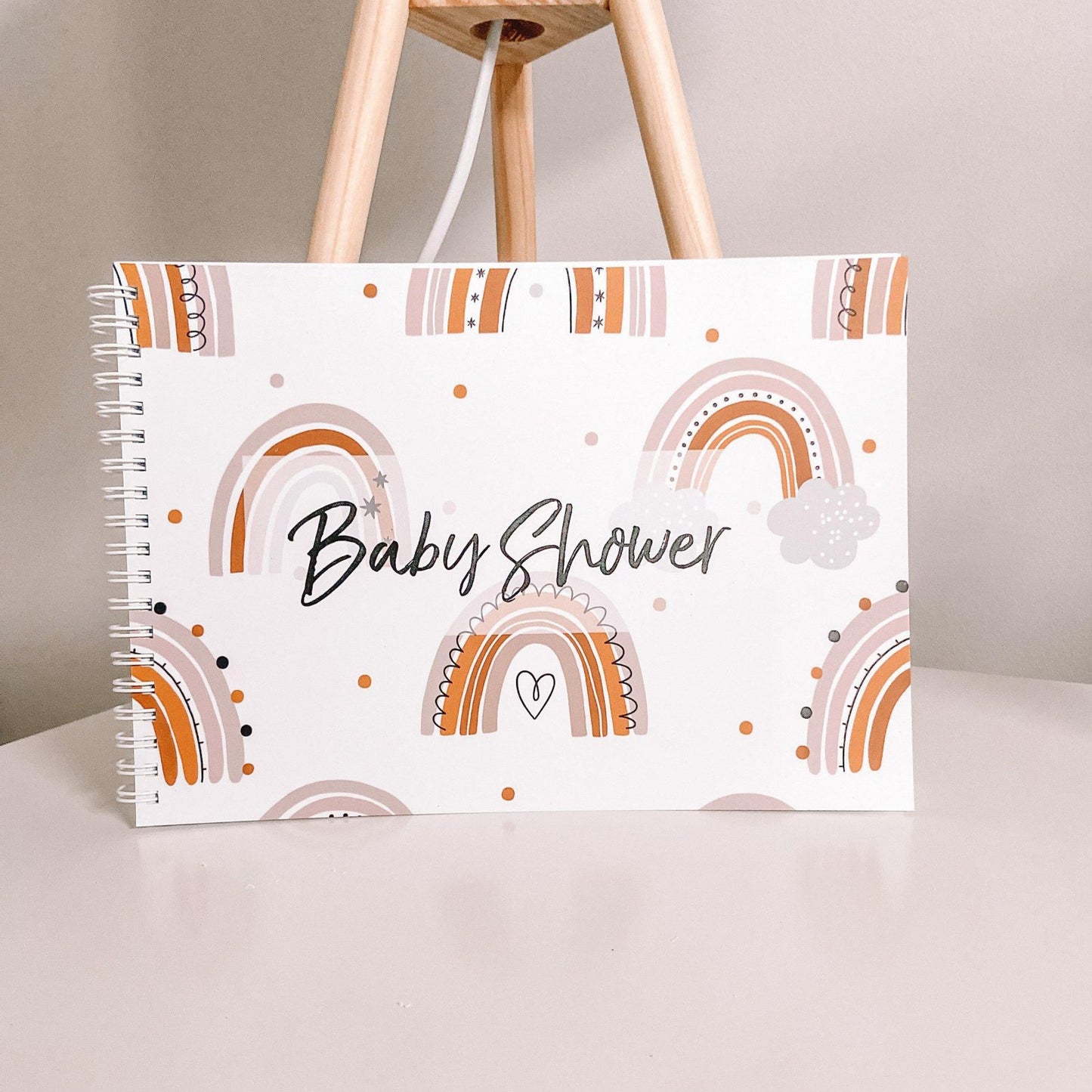 Baby Shower Guest Book