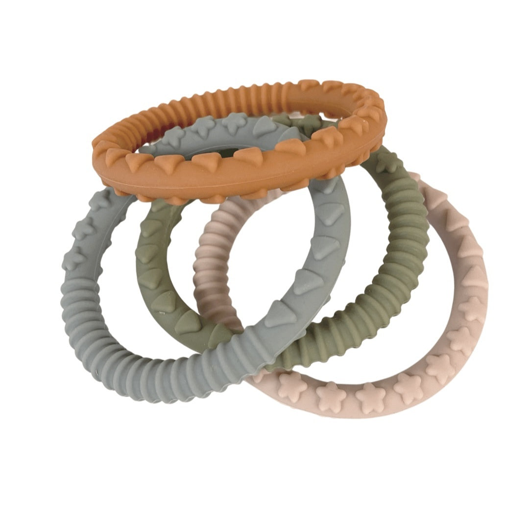 Texture Teething Ring