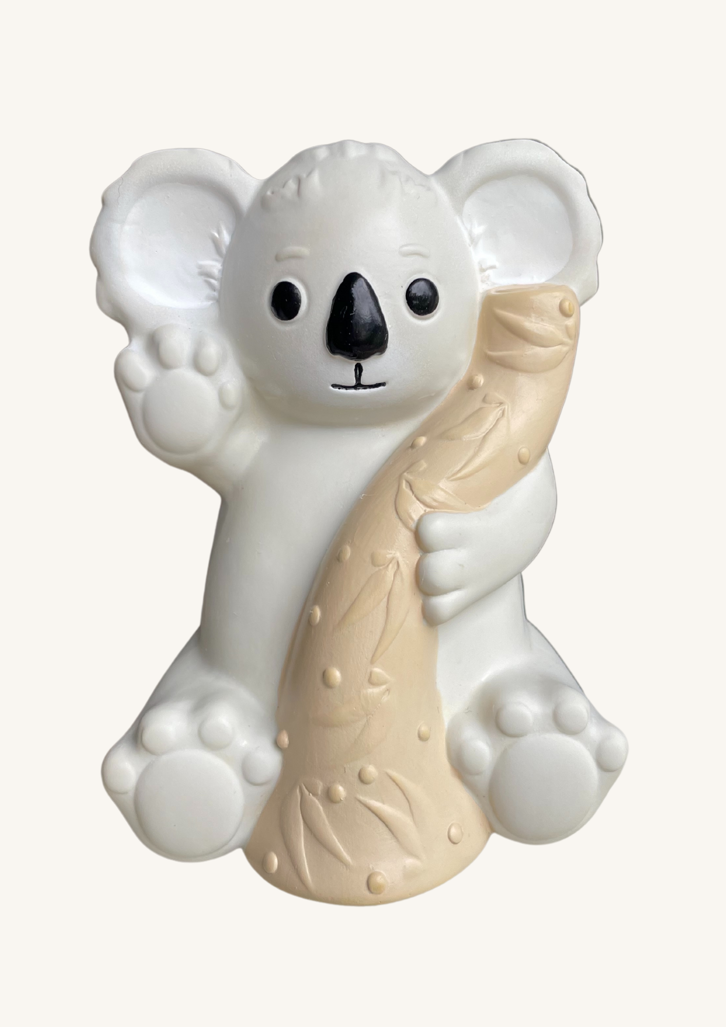 Banks The Koala Natural Rubber Toy