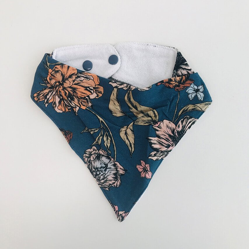 Bandana Dribble Bibs