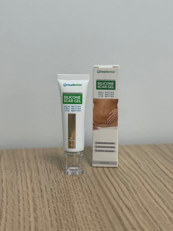 Silicone Scar Gel