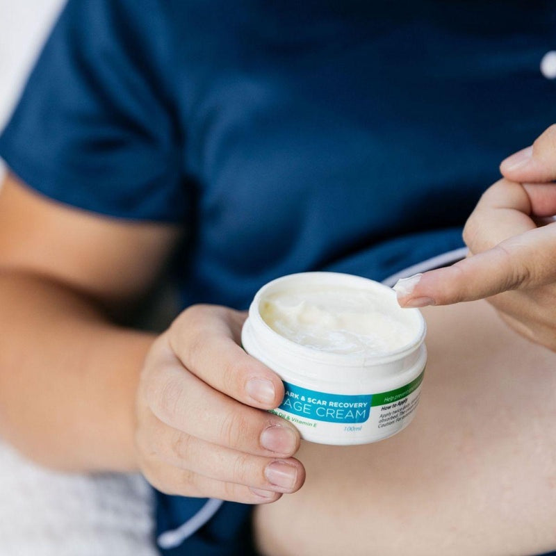 Stretch Mark and Scar Cream