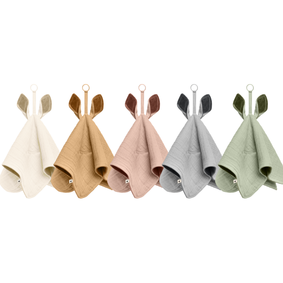 Kangaroo Cuddle Cloth and Dummy Holder