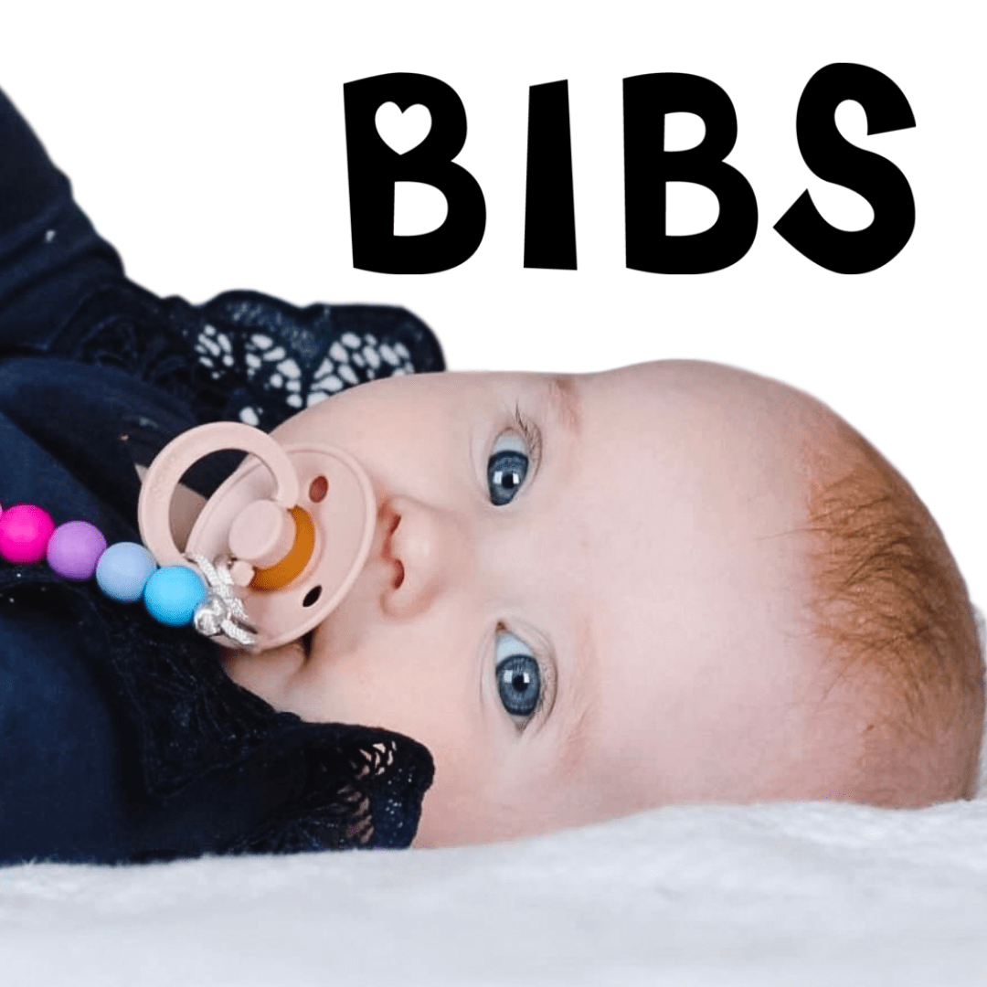 Bibs Dummies Colour Twin