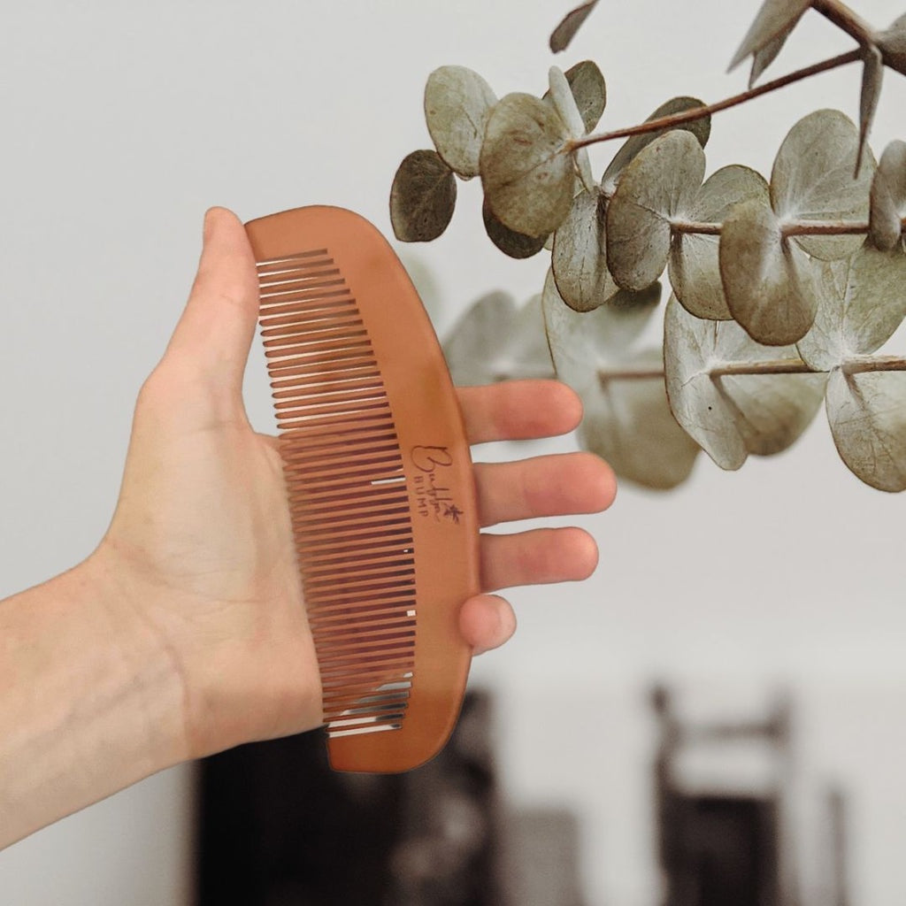 Labour and Birth Comb For Pain Management