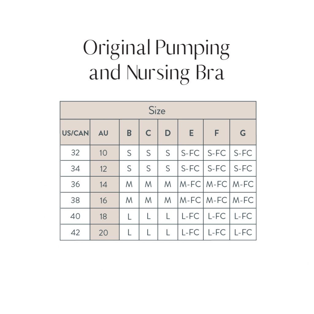 Bravado Original Pumping and Nursing Bra