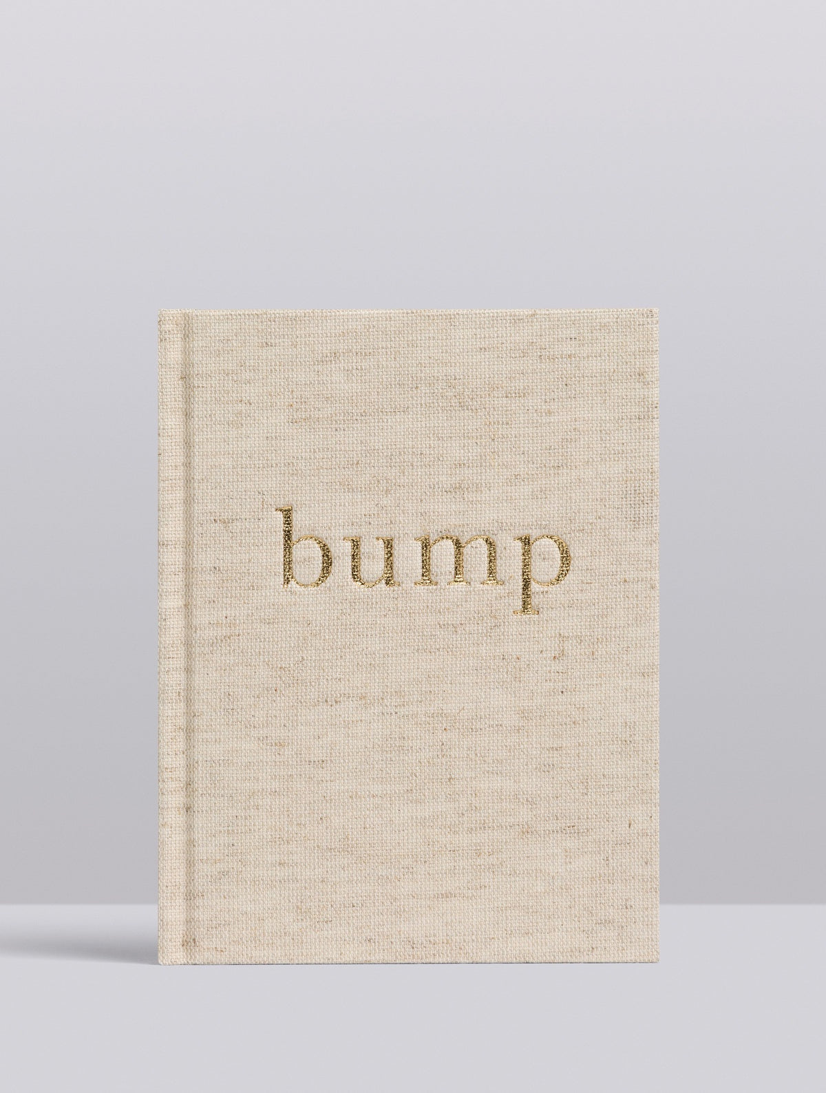Bump. A Pregnancy Story. Journal