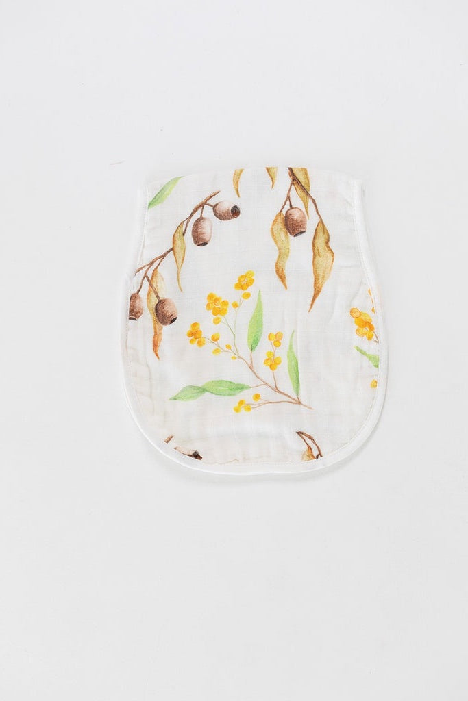 Organic Baby Burp Cloth