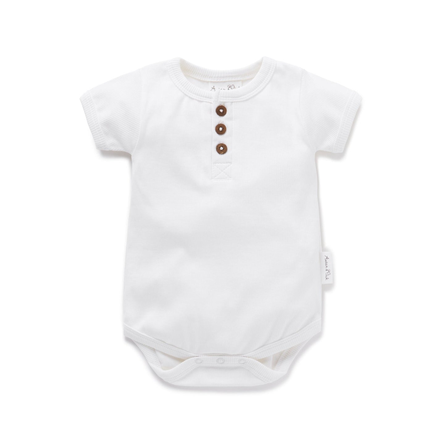 Cloud Rib Bodysuit